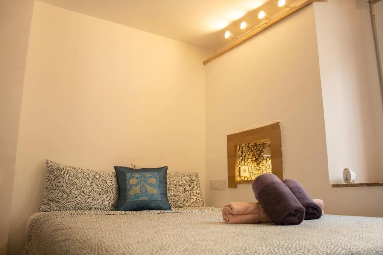 Apartamento Malaguena Salerosa 