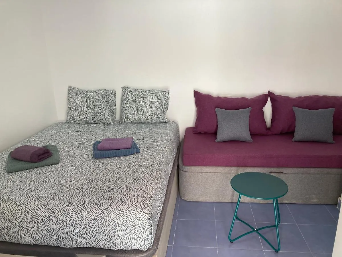 Apartamento Malaguena Salerosa 