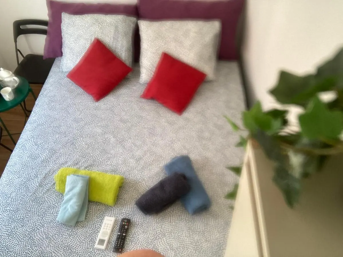 Apartamento Malaguena Salerosa 