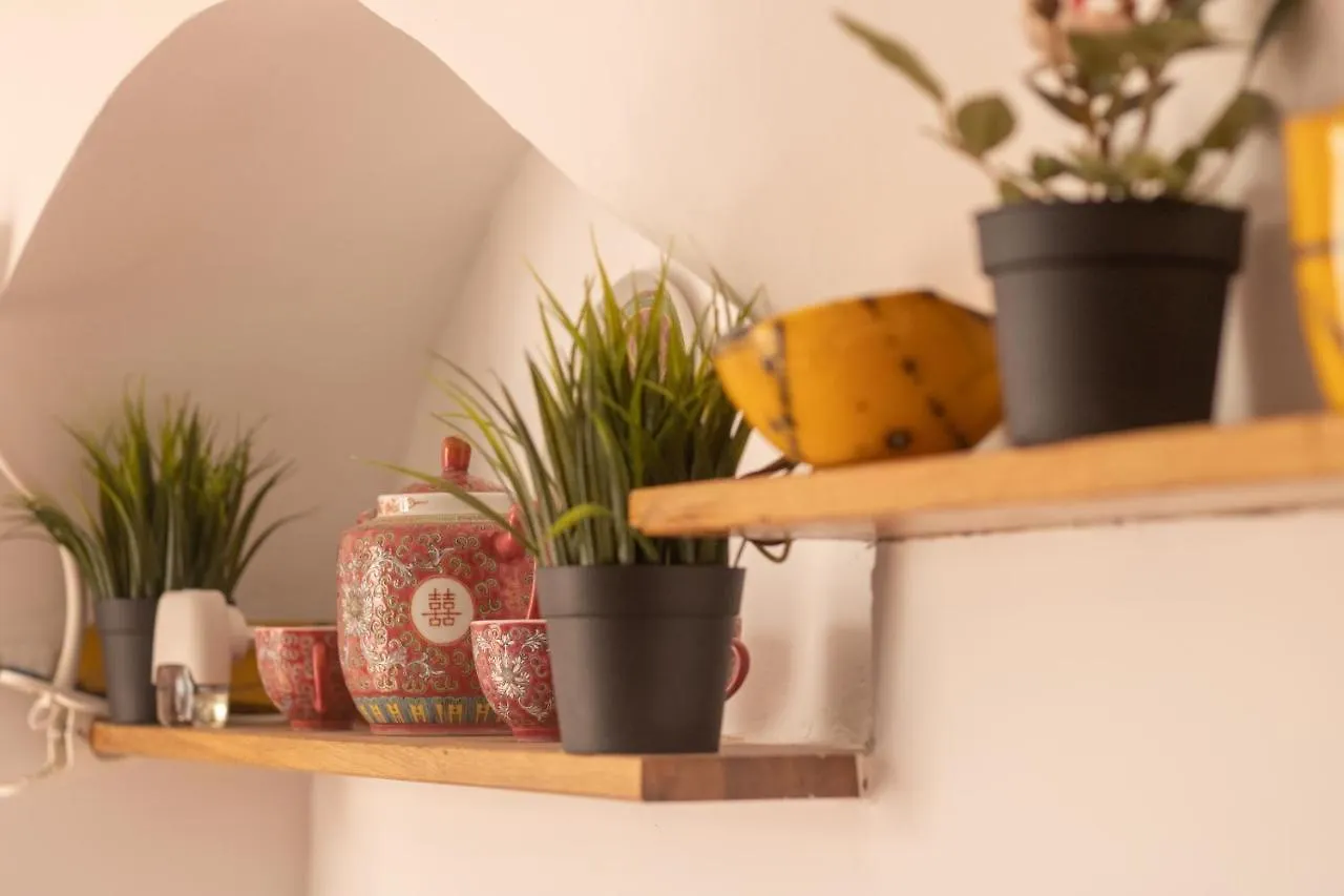 Malagueña Salerosa Apartamento - casa mata de 1 a 4 dormitorios con terraza o patio propio Málaga España